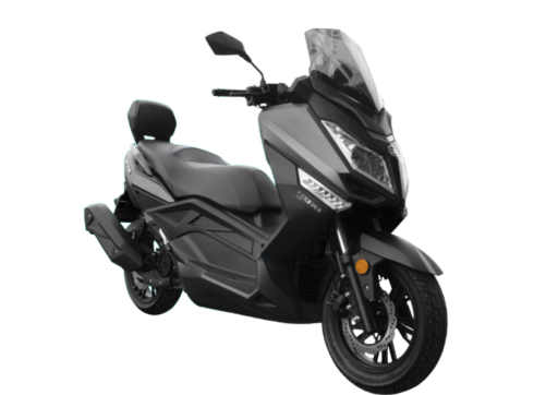 Yuki T9 Strom 125